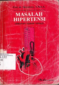Image of Masalah Hipertensi. (Tekanan Darah Tinggi)