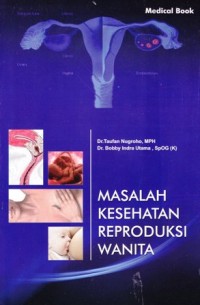 Image of Masalah kesehatan reproduksi wanita