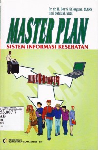 Image of Master plan sistem informasi kesehatan