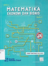 Image of Matematika Ekonomi dan Bisnis