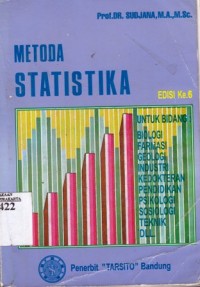 Image of Metoda statistika