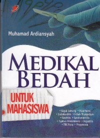 Image of Medikal Bedah untuk mahasiswa
