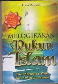Image of Melogikakan Rukun Islam