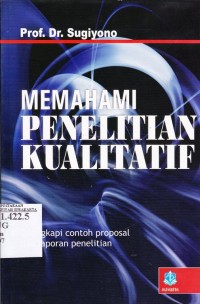 Image of Memahami penelitian kualitatif.
