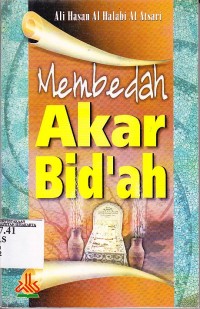Image of Membedah akar Bid'ah