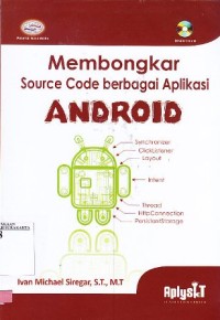 Image of Membongkar Source Code Berbagai Aplikasi Android
