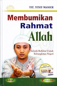 Image of Membumikan Rahmat Allah: Sebuah Refleksi untuk Membangkitkan Negeri