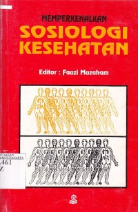 Image of Memperkenalkan sosiologi kesehatan