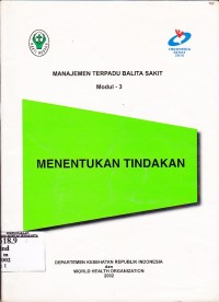 Image of Menentukan tindakan