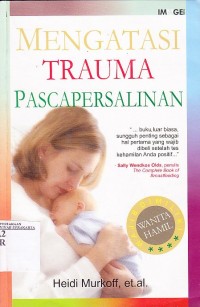 Image of Mengatasi trauma pasca persalinan