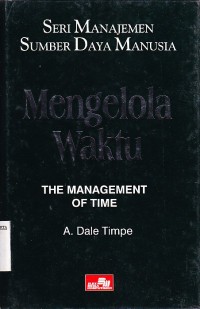 Image of Seri Manajemen SDM : Mengelola Waktu