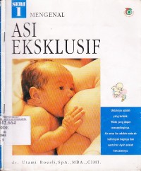 Image of Mengenal ASI Eksklusif