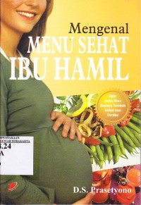 Image of Mengenal menu sehat ibu hamil