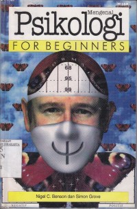 Image of Mengenal psikologi for beginners