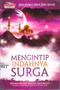 Image of Mengintip indahnya surga