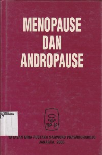 Image of Menopause dan adropause
