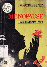 Image of Menopause suatu pendekatan positif