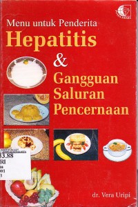 Image of Menu untuk penderita hepatitis dan gangguan saluran pencernaan.