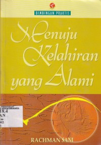 Image of Menuju kelahiran yang alami