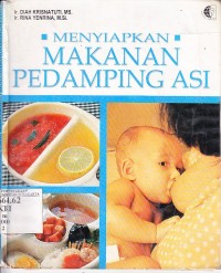 Image of Menyiapkan Makanan Pendamping ASI