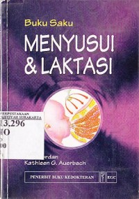 Image of Buku Saku Menyusui dan Laktasi