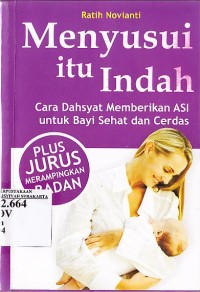 Image of Menyusui Itu Indah