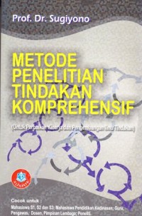Image of Metode penelitian tindakan komprehensif