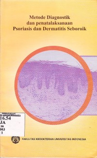 Image of Metode Diagnostik dan Penatalaksanaan Psoriasis dan Dermatitis Seboroik