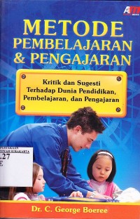 Image of Metode Pembelajaran & Pengajaran