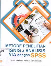 Image of Metode Penelitian Bisnis & Analisis Data dengan SPSS