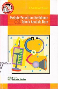 Image of Metode penelitian kebidanan  prosedur kebijakan dan etik