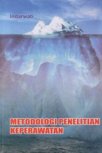 Image of Metodologi penelitian keperawatan