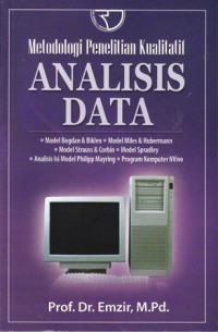 Image of Metodologi penelitian kualitatif analisis data