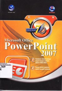 Image of Mahir dalam 7 hari: Microsoft Office Power Point 2007