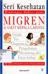 Image of Seri Kesehatan Bimbingan Dokter pada MIGREN dan Sakit Kepala Lainnya