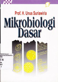 Image of Mikrobiologi dasar