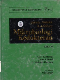 Image of Mikrobiologi Kedokteran