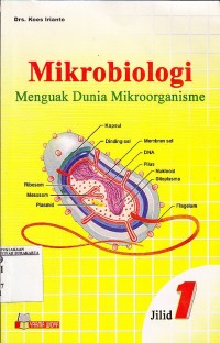 Image of Mikrobiologi. menguak dunia mikrobiologi organisme jil. 1