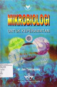Image of Mikrobiologi untuk Keperawatan
