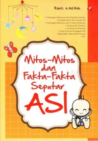 Image of Mitos - mitos dan fakta - fakta seputar ASI