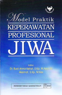 Image of Model Praktik Keperawatan Profesional Jiwa