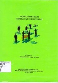 Image of Modul praktikum keperawatan komunitas