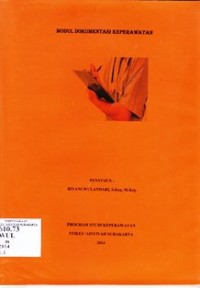 Image of modul dokumentasi keperawatan