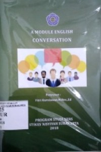 Image of A modul english conversation