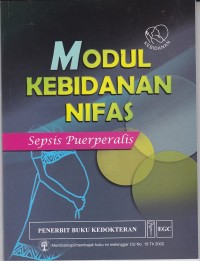 Image of Modul kebidanan nifas sepsis puerperalis