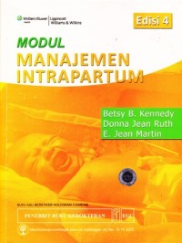 Image of modul manajemen itrapartum