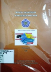 Image of Modul praktikum keperawatan bencana