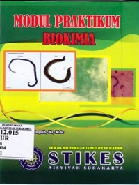 Image of Modul praktikum biokimia
