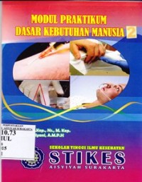 Image of Modul praktikum dasar kebutuhan manusia 2