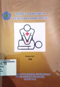 Image of Modulm praktikum kegawatdaruratan